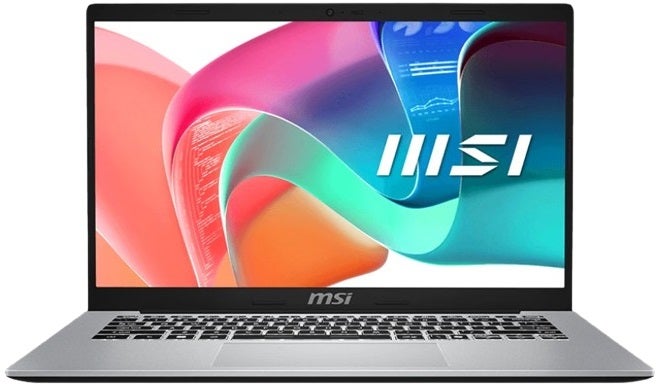 MSI Modern 15 F1MG 15 inch Business Laptop
